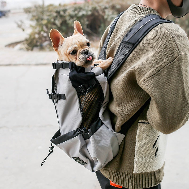 The Ultimate Portable Pet Carrier Backpack for Adventurous Pet Owners