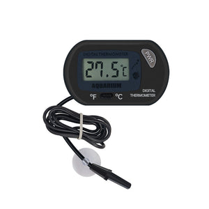 Aquarium Reptile Tank Suction Cup Digital Thermometer: The Essential Tool for Every Pet Owner