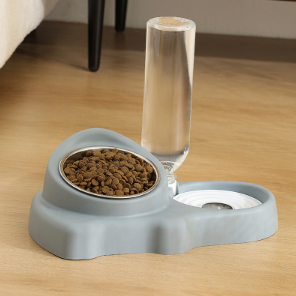 Why the Multifunctional Pet Feeding Bowl Stainless Steel Set is a Must-Have