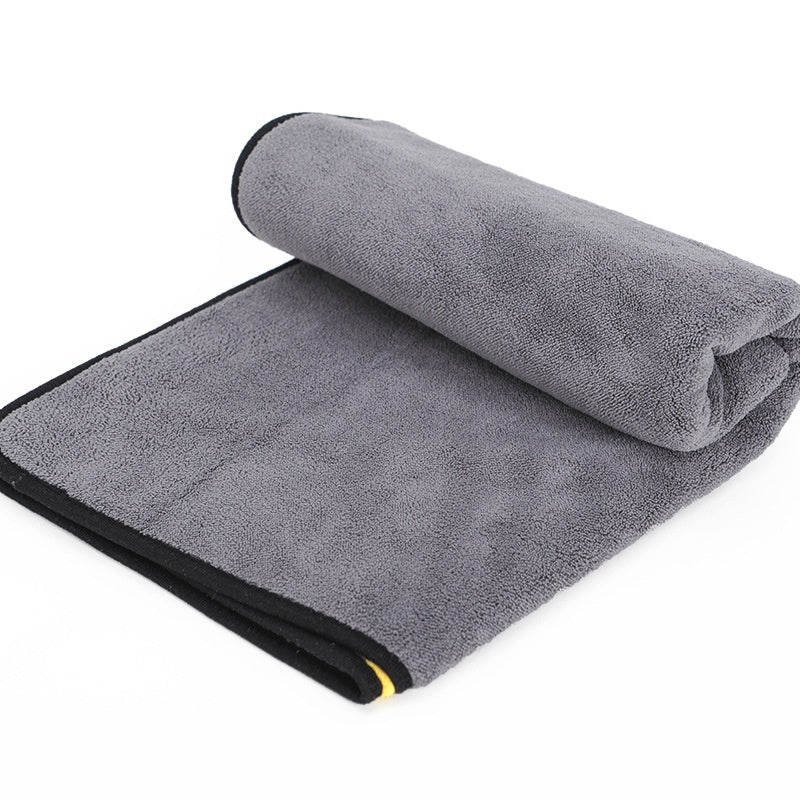 Super Absorbent Quick Dry Pet Bath Towel Wrap