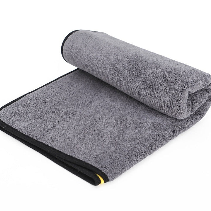 Super Absorbent Quick Dry Pet Bath Towel Wrap