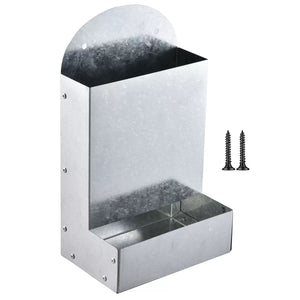 Transform Your Bird Feeding Experience with Our Metal Poultry And Bird Feeding Trough