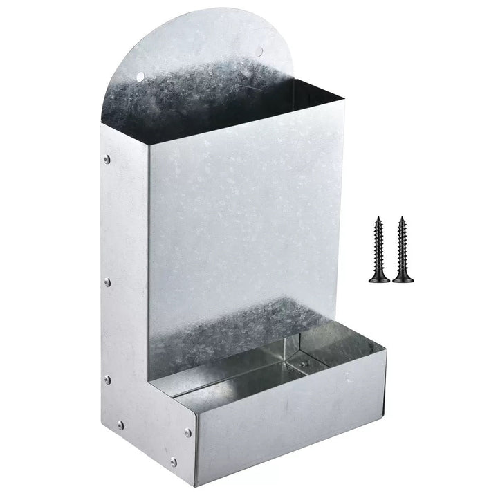 Transform Your Bird Feeding Experience with Our Metal Poultry And Bird Feeding Trough