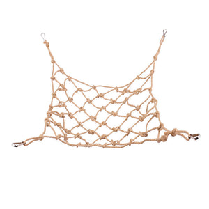 Colorful Vine Ball Bird Cage Hanging Toy Decoration