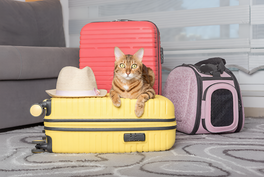 Safe Pet Carriers For Travel Adventures